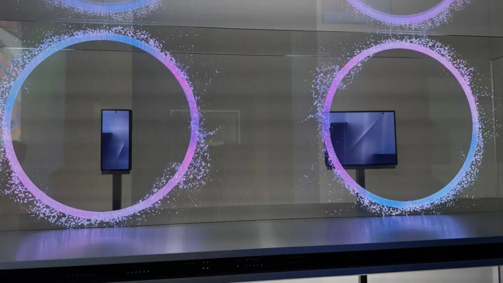 Primera mirada oficial al Galaxy Z Trifold de Samsung, su plegable triple