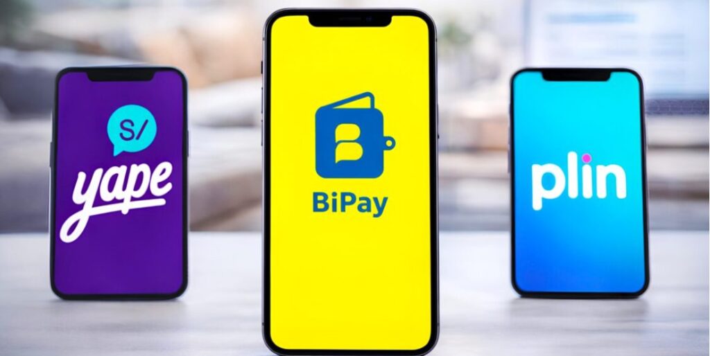 BiPay: La billetera digital de Bitel que desafiará a Yape y Plin
