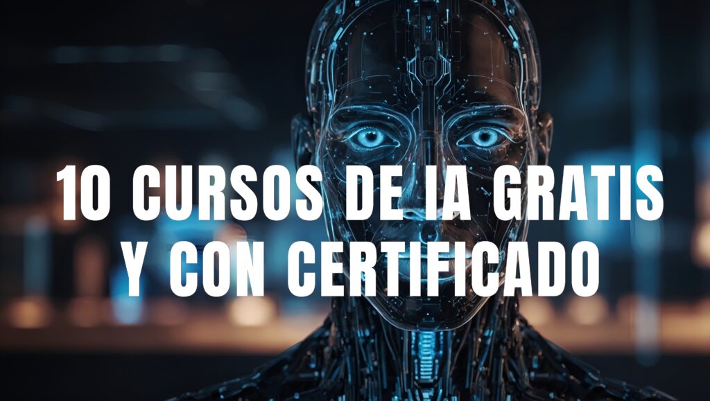 Cursos gratis de IA